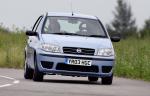 Fiat Punto 2003 года